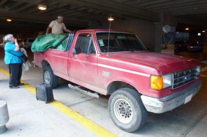 87 F Super Duty Limo