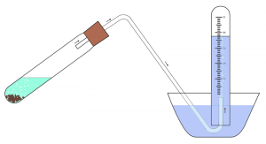 Eudiometer